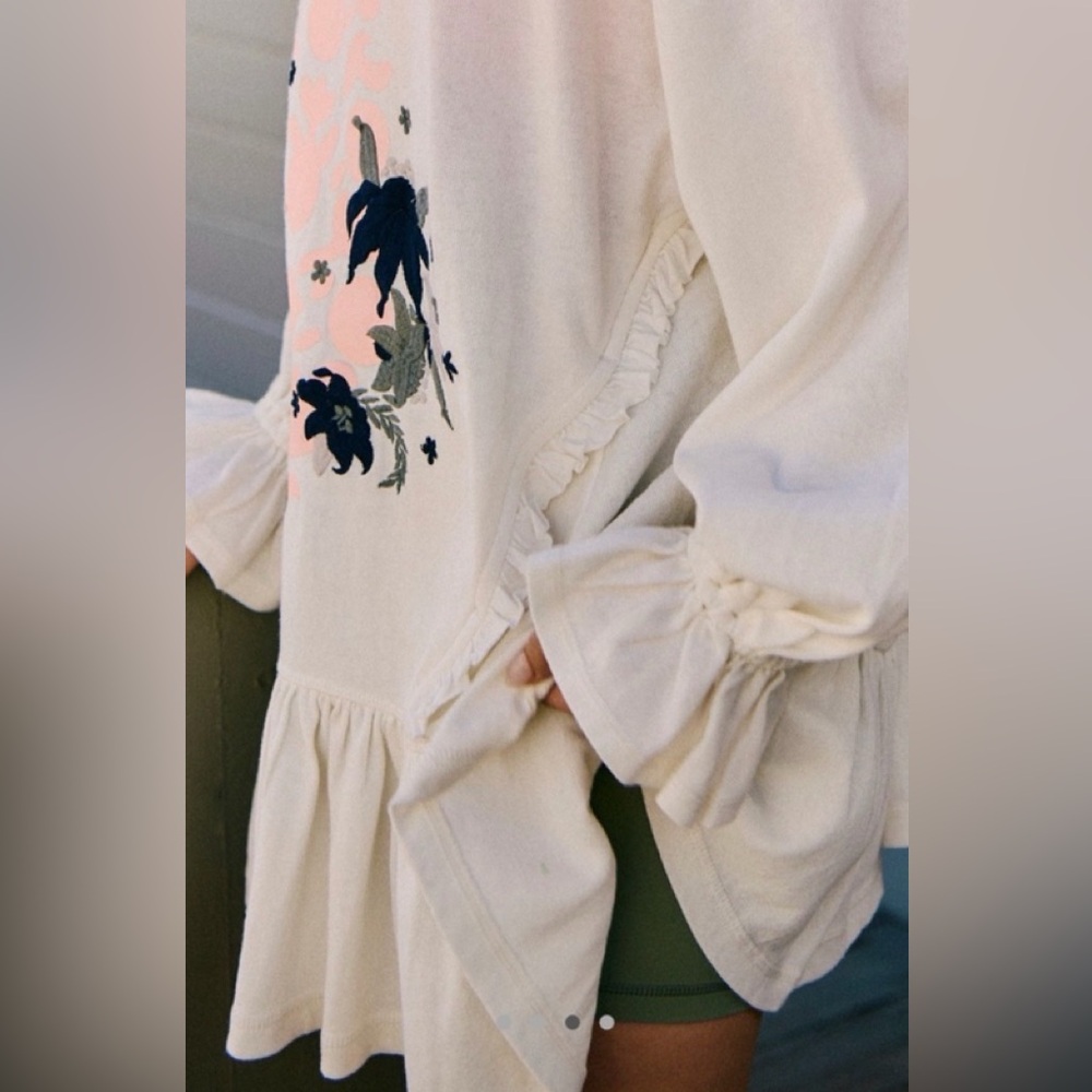 Free People Spring Forward Tunic - Picture 3 of 12